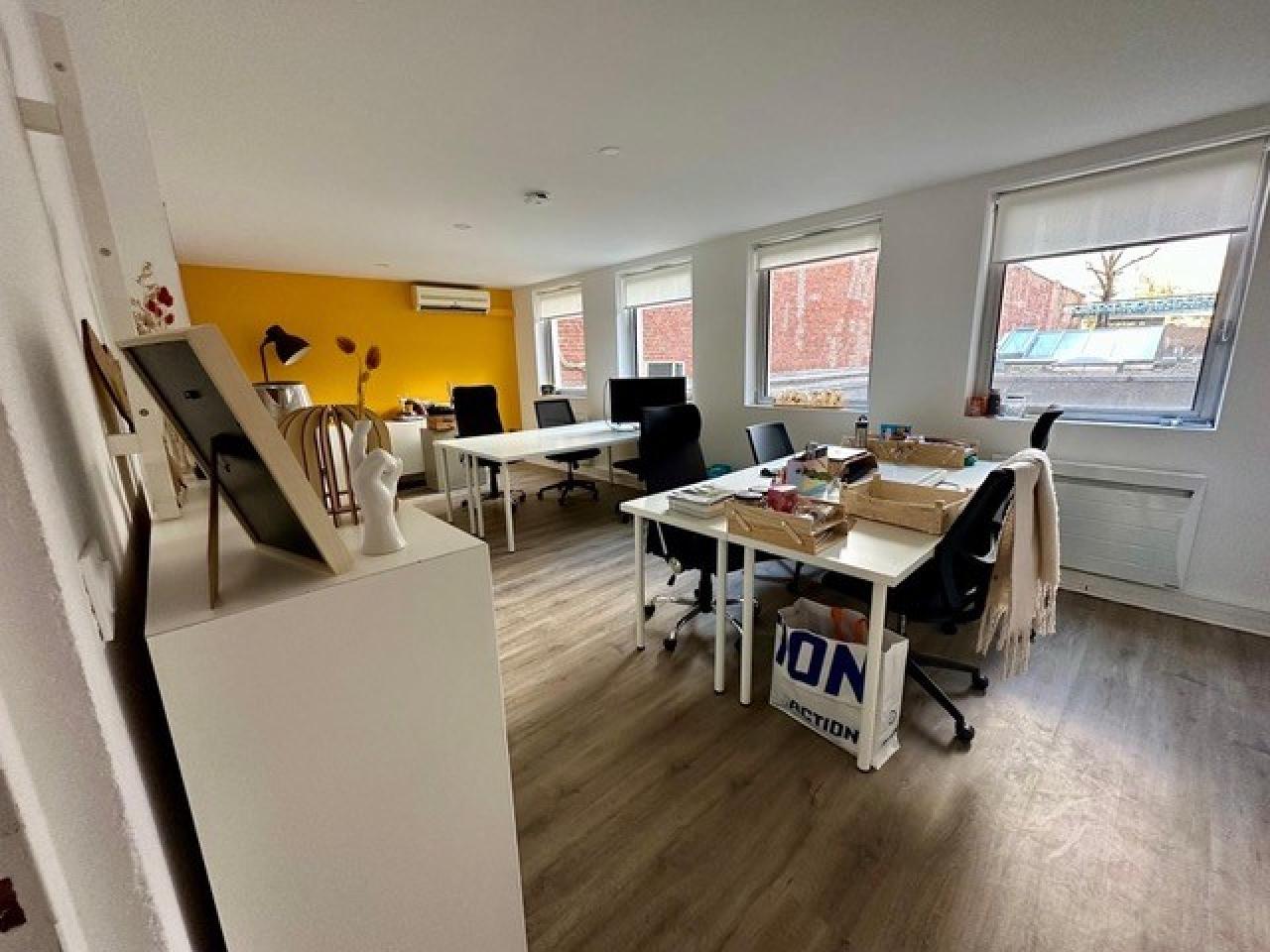 Bureau Lille 124m² Vente bureau Lille Nord OVBUR2114353 4